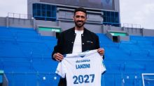 Lanzini renovó contrato con Vélez hasta diciembre de 2027