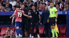 Simeone says Álvarez getting closer what Atleti wants to see