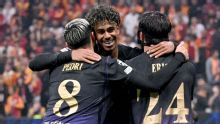 Flick urges caution as Barcelona extend perfect start with Champions League win