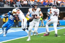 Broncos' Bo Nix says he needs to simplify approach, play faster amid rocky start