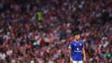 Lisandro Martínez: plantel del Manchester United, sin nivel de Champions