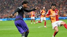 Lamine Yamal amagó una rabona e hizo recordar a Matías Fernández