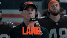 Cleveland Browns gets their close-up in first trailer for Hulu's 'The Land'
