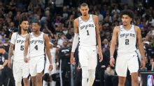 Wemby, Spurs have 'clarity' after Finals loss but know "nothing is guaranteed'