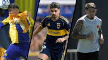 Palacios y Alarcón desafían al bastión defensivo de Alan Saldivia en el Boca vs. Vasco