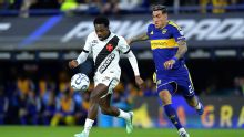 ¡EN VIVO! Boca abre la llave de semis de la Sudamericana ante Vasco da Gama