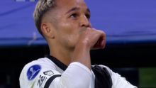 Adson anticipó a Herrera y marcó el 1-0 para Vasco vs. Boca