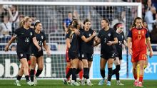 Swanson scores 1st U.S. goal since Olympics in comeback vs. Spain