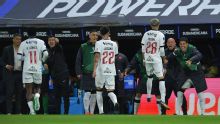 Adson anticipó a Herrera y marcó el 1-0 para Vasco vs. Boca