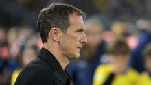 Arruabarrena, tras Boca-Vasco por Sudamericana: "Nos vamos con frustración, nos costó mucho"