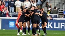 Player ratings: Sanchez, Swanson get 9s in USWNT's comeback draw with Spain