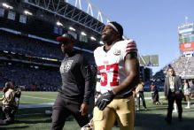 Niners LB Dre Greenlaw's appeal of suspension rejected, will sit vs. Commanders