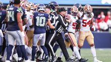 NFL rechaza apelación de Dre Greenlaw y no jugará ante Commanders