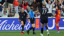 Swanson scores 1st U.S. goal since Olympics in comeback vs. Spain