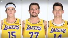 6 dias para a NBA: Los Angeles Lakers toca a vida sem LeBron e confia em elenco remodelado para voar mais alto