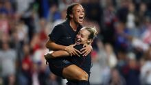 USWNT's never-say-die DNA on full display in fightback draw with Spain