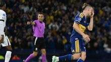 La racha negativa que deberá romper Boca si quiere llegar a la final de la Sudamericana