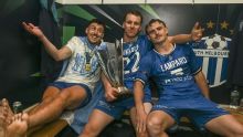The Australian Championship is back -- and ready for its crucial second act