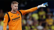 Gulácsi sufre robo a mano armada antes del triunfo de Villarreal
