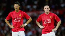 Wayne Rooney criticises Cristiano Ronaldo over Portugal walkout: 'Wrong in every sense'