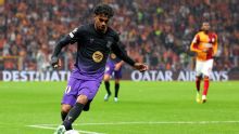 Lamine Yamal: Assist for Anthony Gordon in Barcelona win 'almost-rabona'