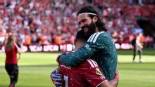 Alisson misses Mohamed Salah but Liverpool 'move on'