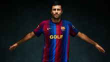 Tyler, The Creator joins stars to appear on Barcelona Clásico kit