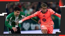 Cuándo juegan Betis vs. Barcelona por LaLiga: equipo, fecha, hora y TV en vivo
