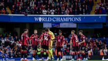 Bournemouth's Marco Rose on Chelsea 'slap': 'We have to show a reaction'