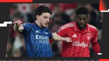 Cuándo juegan Nottingham Forest vs. Arsenal por la Premier League: equipo, fecha, hora y TV en vivo