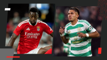Durán vs Durán, duelo de nueves colombianos en la UEFA Europa League