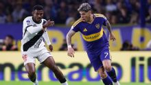 La evaluación y crítica de la prensa argentina a Carlos Palacios en derrota de Boca Juniors