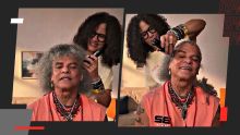 "El Pibe" Valderrama, irreconocible: se cortó el pelo y sorprendió con su nueva imagen