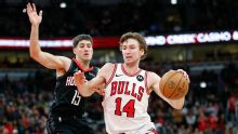 Fantasy basketball points league mock draft: Where things stand with season near