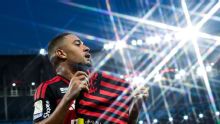 À ESPN, Samuel Lino lembra má fase no Flamengo e falta de paciência da torcida: 'Sempre soube que melhor estava por vir'