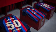 ¿Qué estrellas se unen a la camiseta del Barcelona para el Clásico?