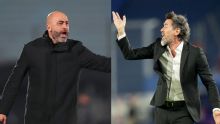 Méndez y Domínguez: de compañeros en Independiente a enfrentarse como entrenadores en tres países