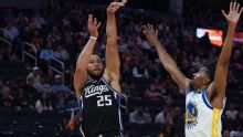 Ben Simmons, de vuelta en la NBA con Kings, ahora conoce una vida sin baloncesto