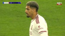 Ronald Araujo hizo su primer gol en Liverpool contra LASK por la Champions League