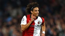 Zechiël oefende op goal tegen Como: "Keeper stond vast"