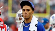 Patriots CB Gonzalez says he's 'ready to go'; WR Brown returns to practice