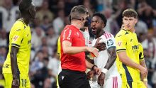 Vinícius se pierde el clásico contra Barcelona; cuatro partidos de sanción