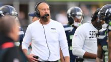 Is Seahawks OC Brian Fleury a 'home run' hire? How the rookie playcaller is faring