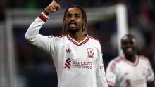 Champions League live updates: Barcola with hat trick as Liverpool defeat LASK