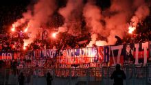 Universidad de Chile y Everton fueron sancionados tras la suspensión del partido de Copa Chile