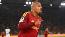 ¡Vive del gol! Doblete de Malen para Roma vs. Real Madrid