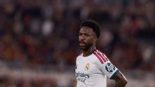 Vinícius cuestiona su sanción y a los árbitros: "La amarilla siempre es para mí"