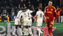 Real Madrid remontó ante Roma con tres goles en el final y se impuso en un partidazo de Champions
