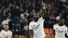 Real Madrid's late rally stuns Roma in 7-goal thriller