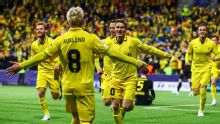 Bodo Glimt derroto al Dortmund y sigue asombrando a Europa